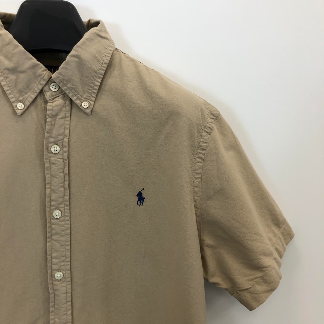 폴로 랄프로렌 (QR)백화점판 클래식핏 반팔셔츠 L 상품이미지2