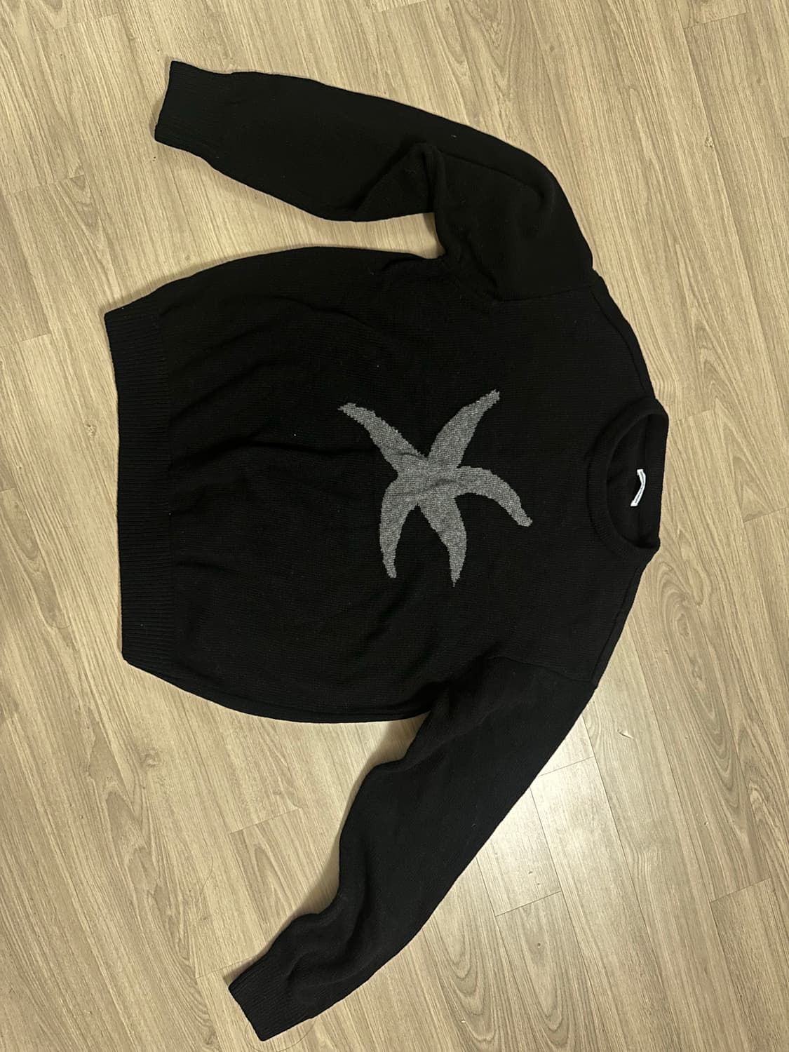 더콜디스트머몬트 니트 상품이미지2