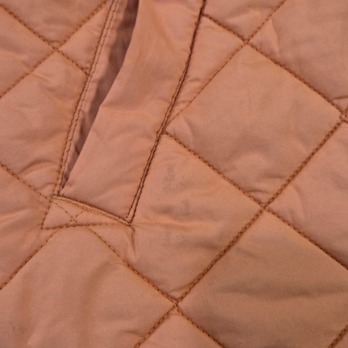 폴로랄프로렌 키즈 퀼팅 자켓 M(10/12) 상품이미지6