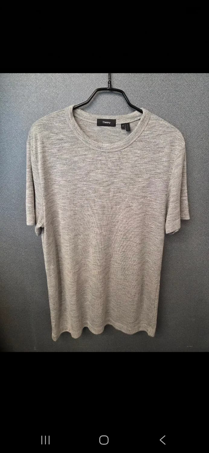 띠어리 반팔티 상품이미지1