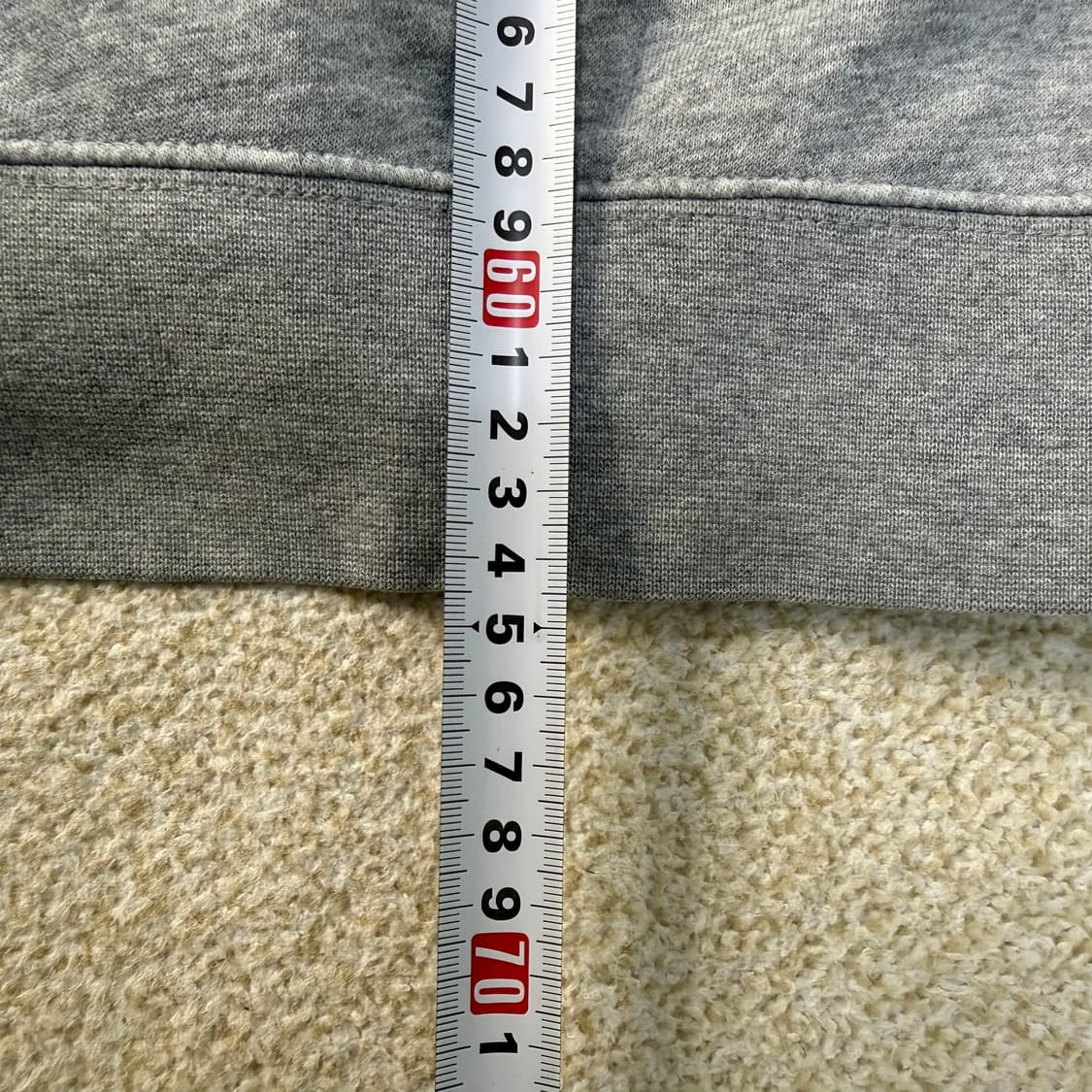 S 나이키 NSW 클럽 기모 맨투맨 0213T1 상품이미지6