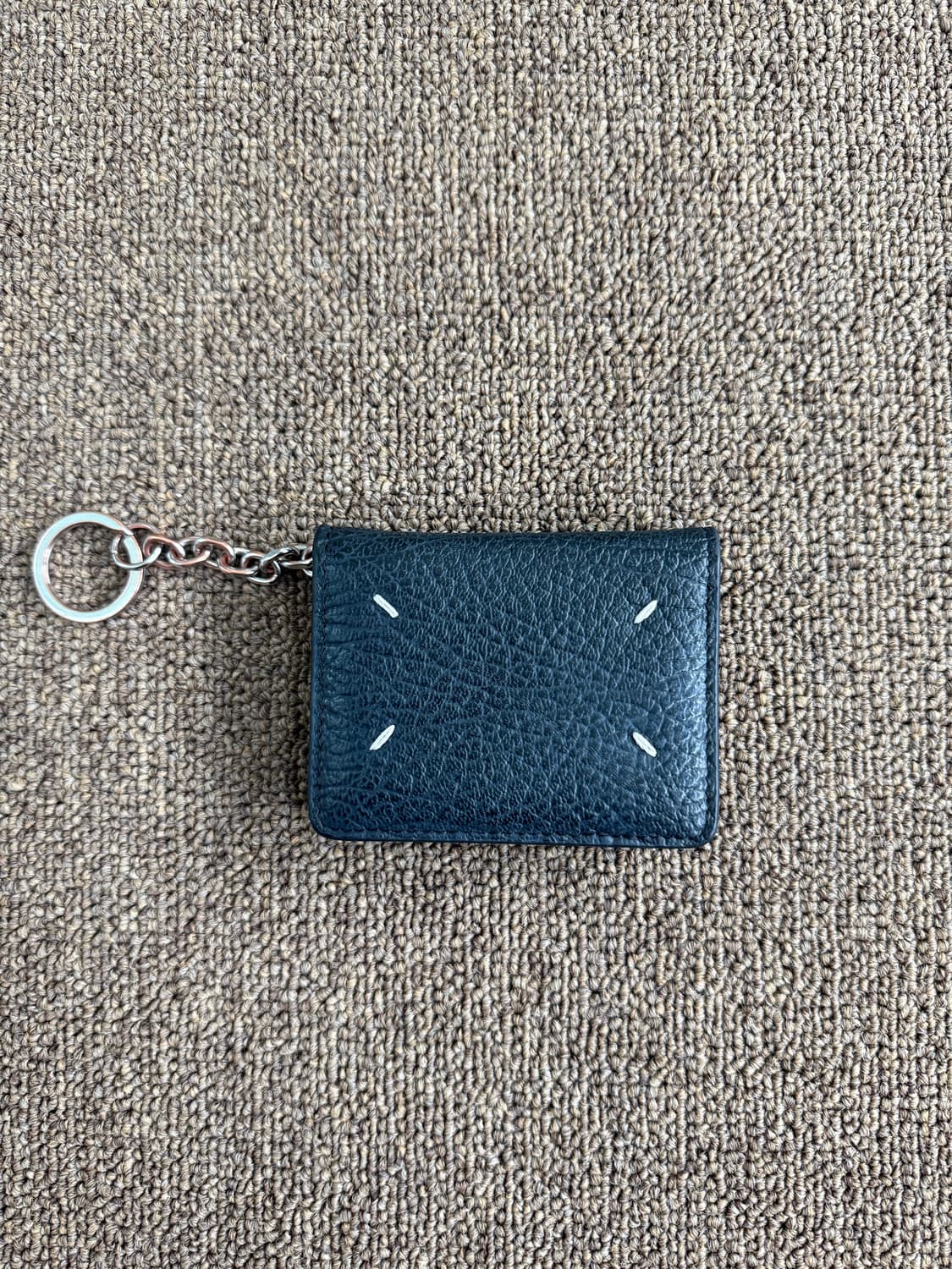 Maison Margiela 메종 마르지엘라 4스티치 키링 반지갑 상품이미지1