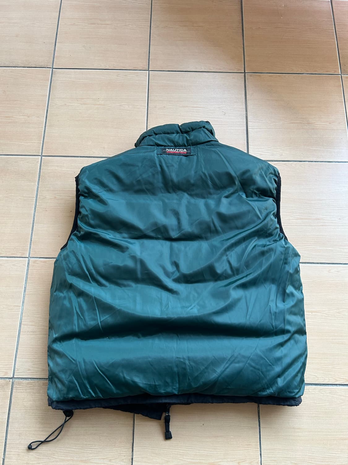 90,00‘s 노티카 리버시블 패딩베스트 상품이미지3