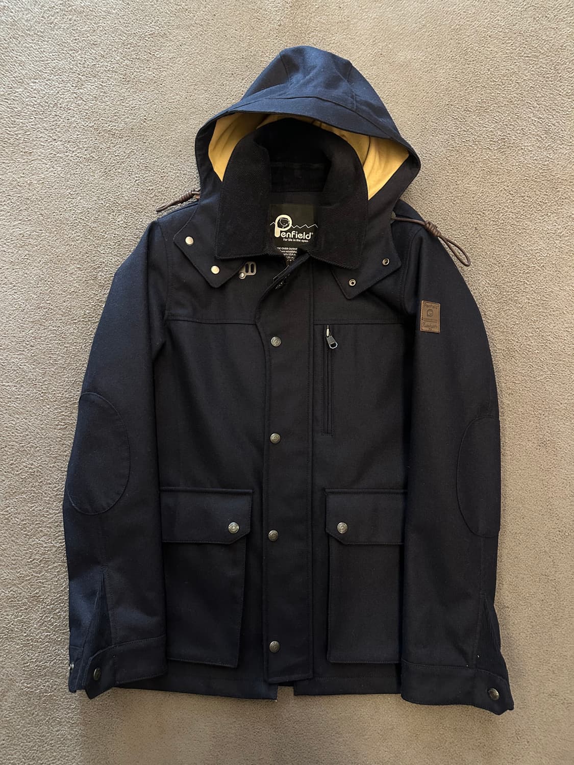 펜필드 유틸리티 자켓  상품이미지1