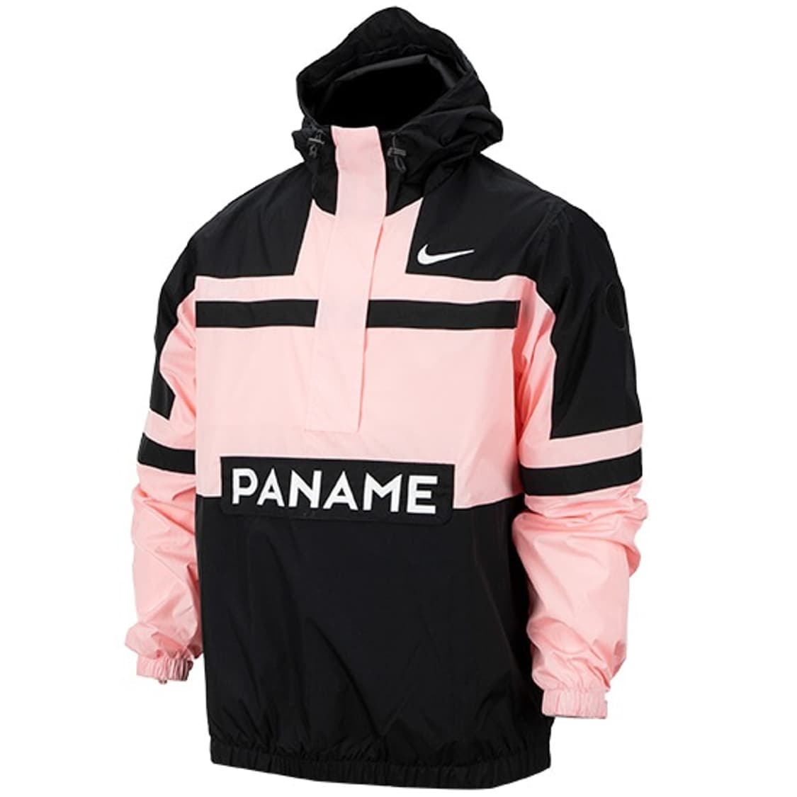 [95] 나이키 파리생제르망 21-22 우븐 아노락 자켓 바람막이 상품이미지1