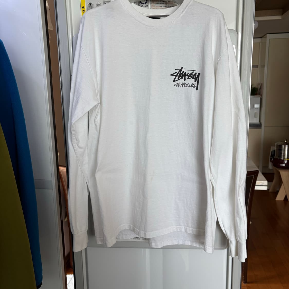 [L]스투시 LA챕터 롱슬리브 상품이미지2