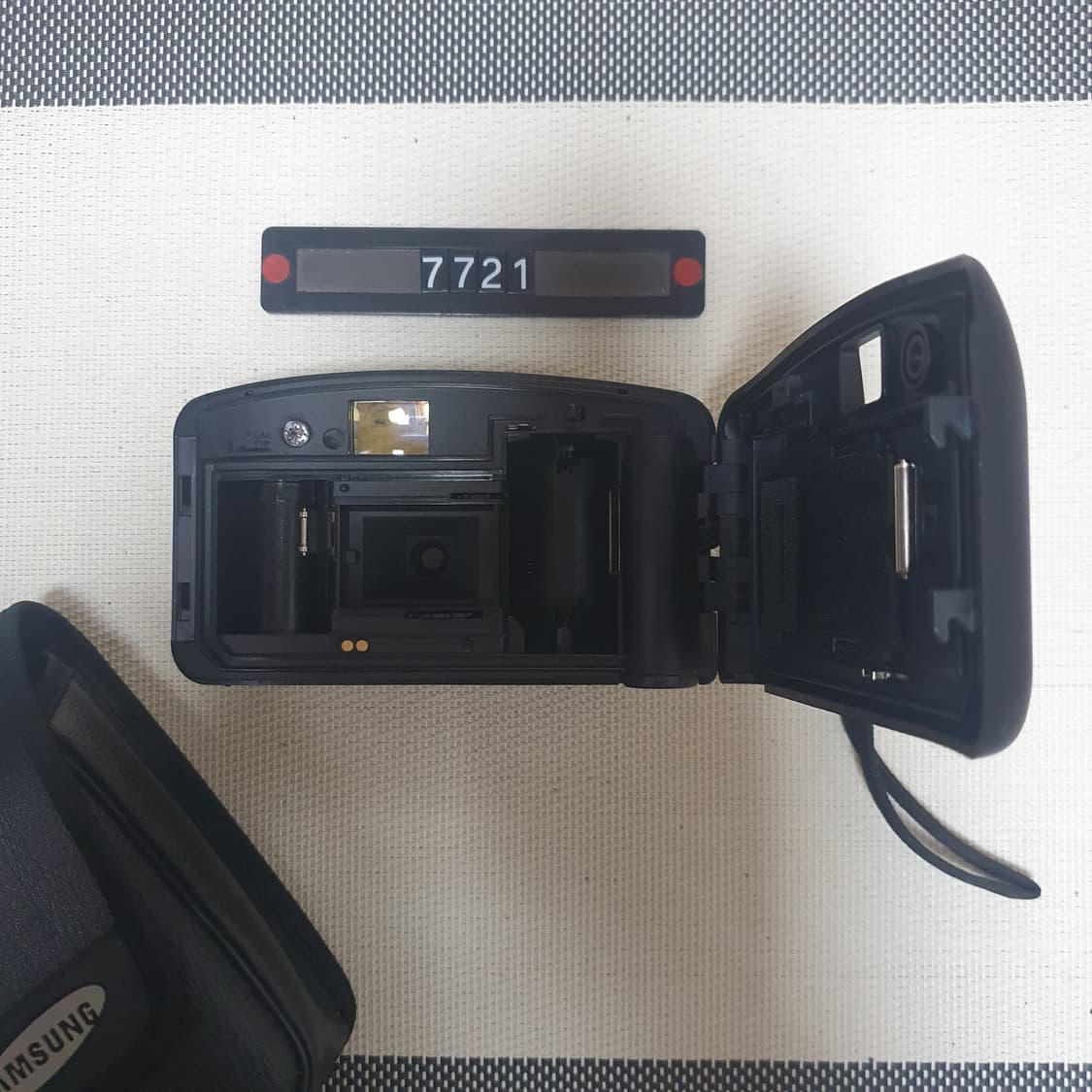 삼성 마이캠 2 필름카메라 파우치포함 상품이미지5