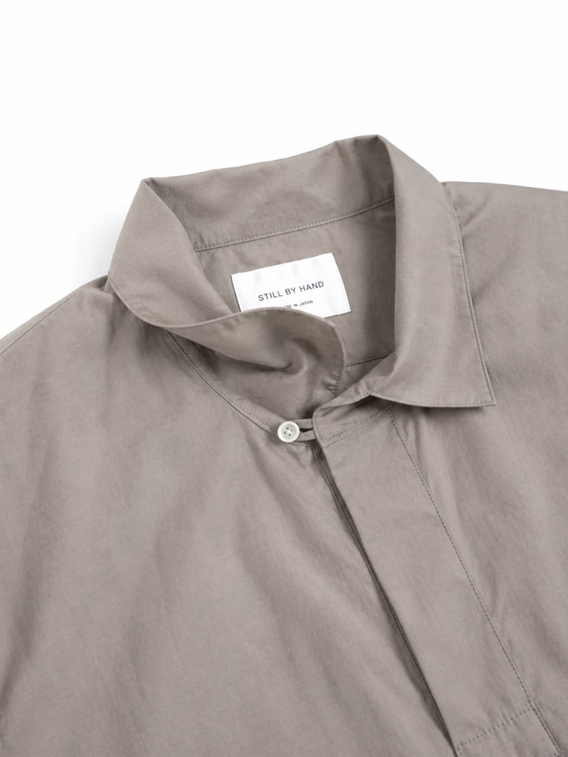Skipper Shirt (taupe) 상품이미지4
