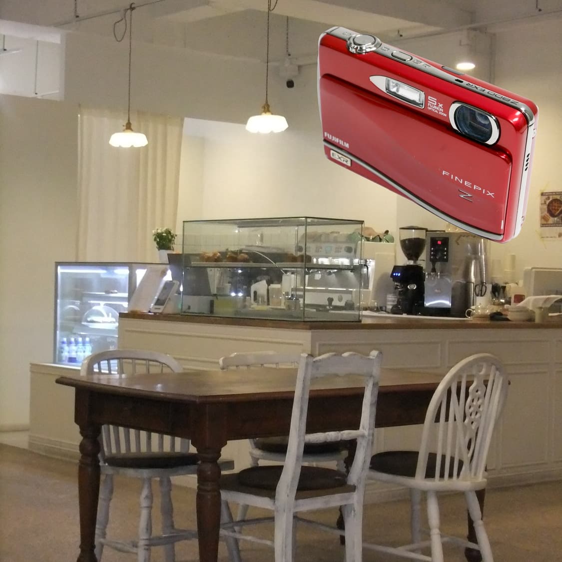 Finepix Z800exr (A급/🎞️필름시뮬레이션) 상품이미지6