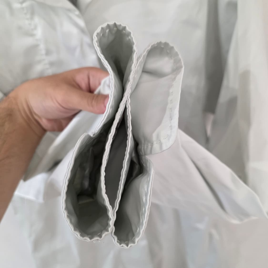 MINE 마인 여성 코트 아이보리 66 상품이미지7