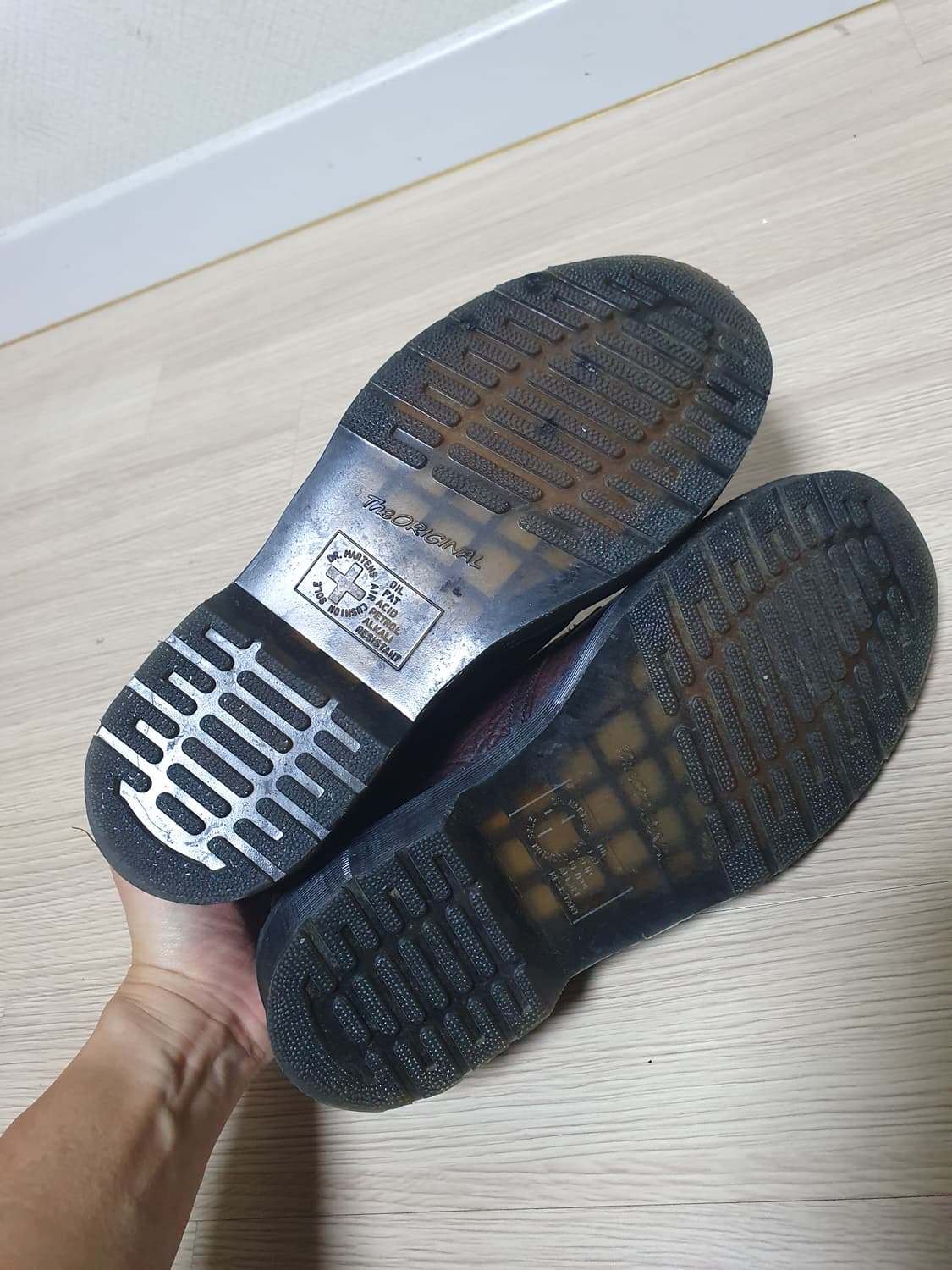 닥터마틴 1461 로퍼 260 상품이미지7