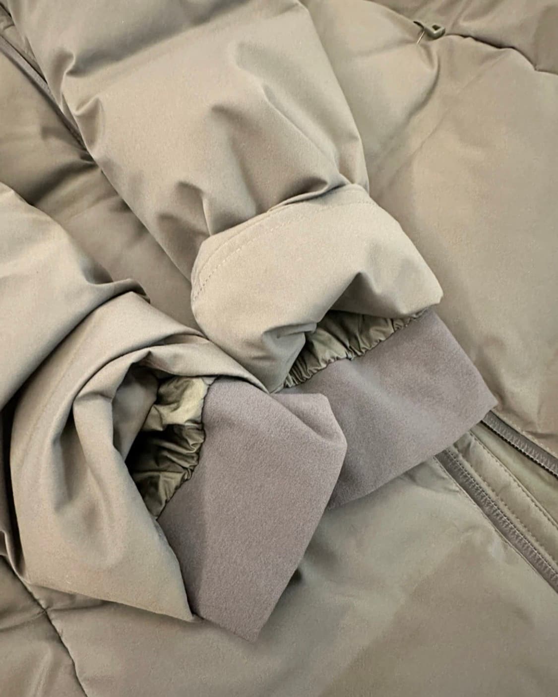 파타고니아 우먼 패딩 다운 롱패딩 잭슨 글레이셔 상품이미지5