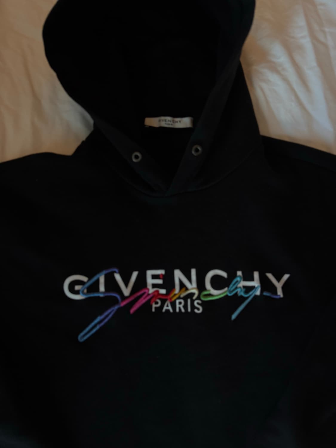 지방시 레인보우 후드티 95 상품이미지2