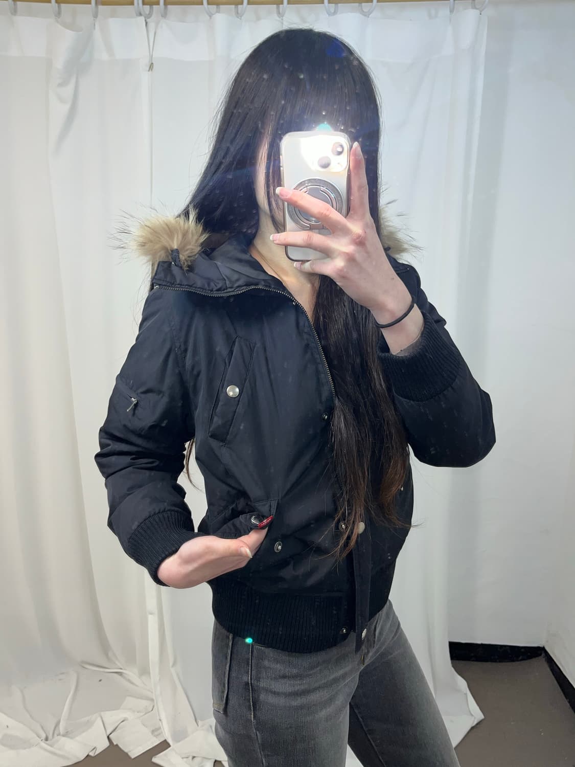 Levis 울프죠 패딩 상품이미지3