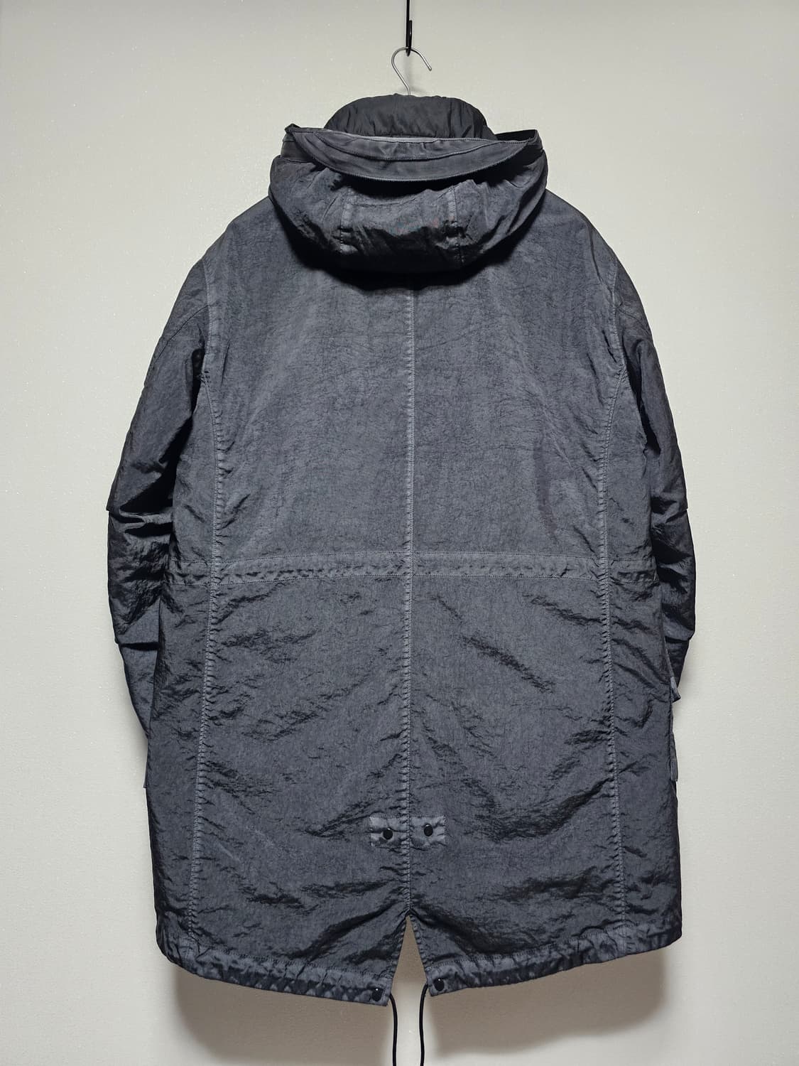 C.P컴퍼니 Men's Quartz Technical Parka Jack 상품이미지2
