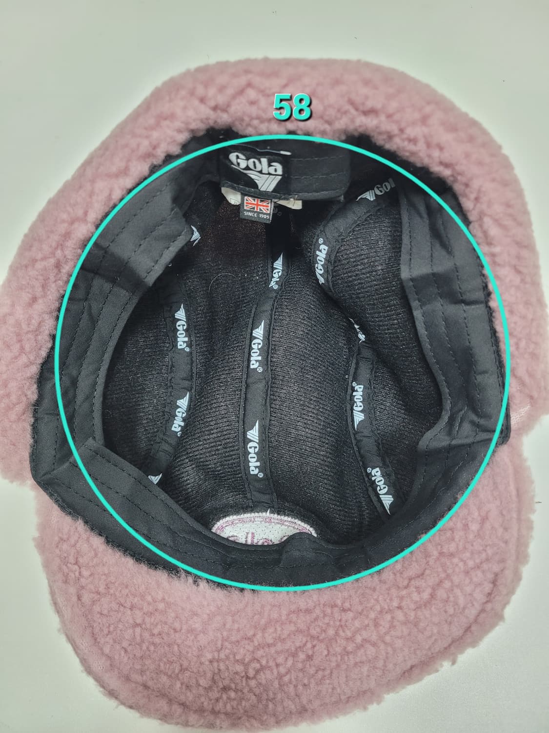 Gola  골라 플리스 귀달이 모자 / FREE
 상품이미지10