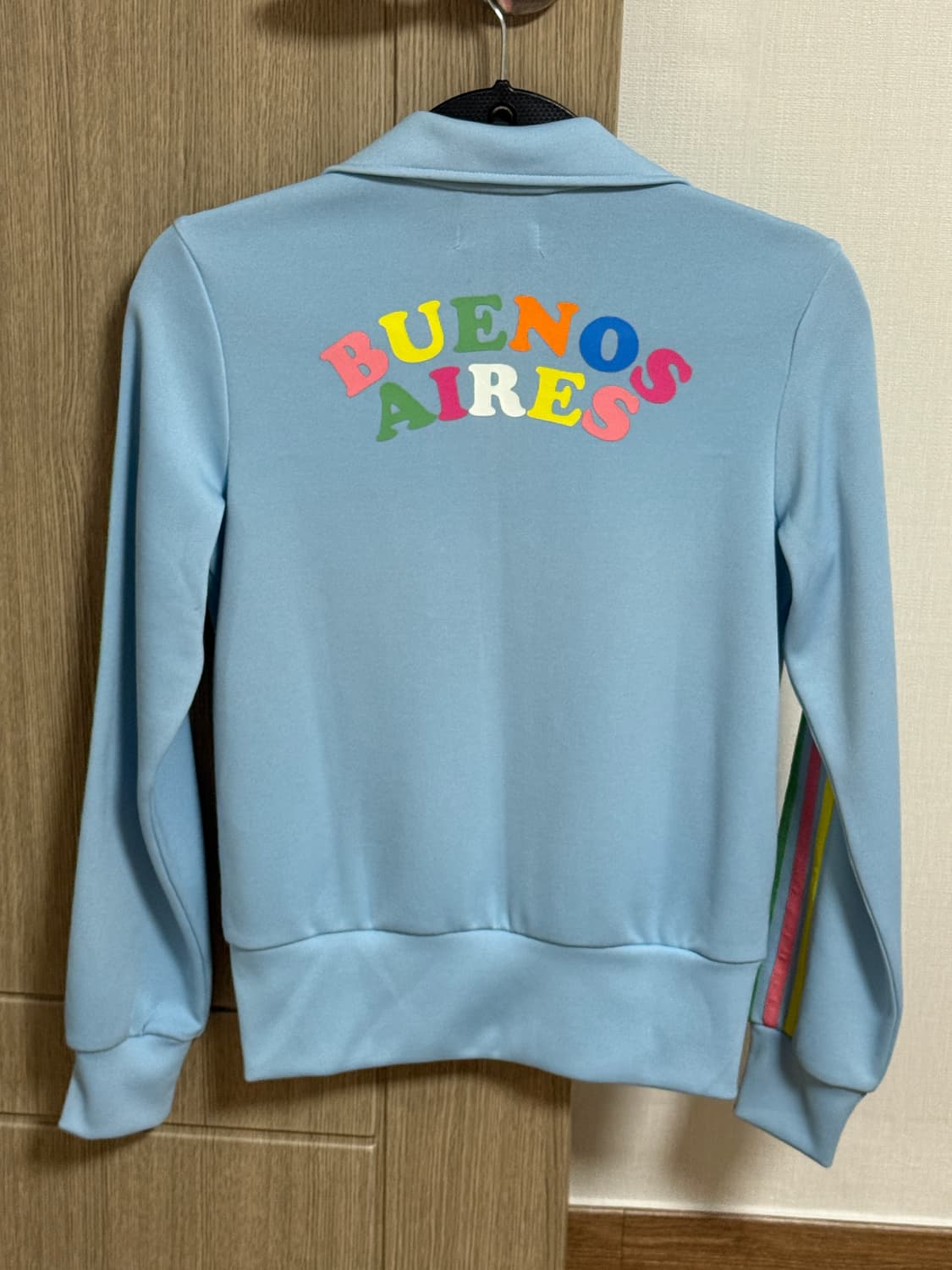 아디다스 여성 부에노스 아이레스 트랙탑 상품이미지3