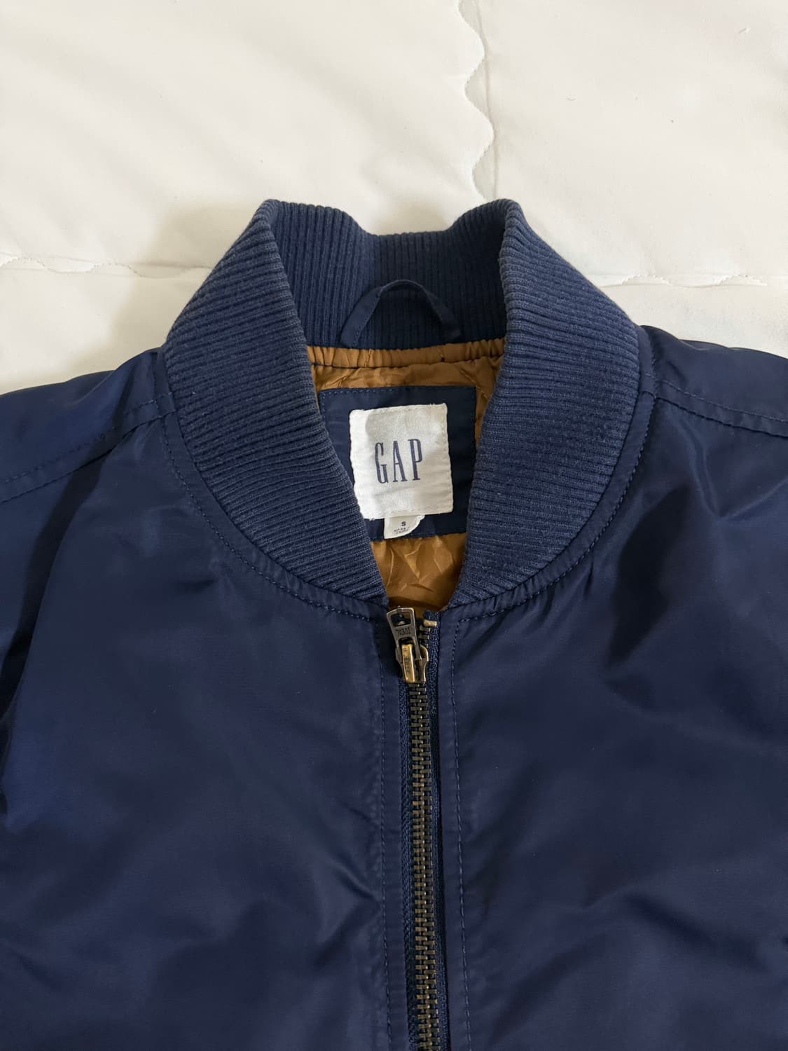 갭 항공점퍼 상품이미지2