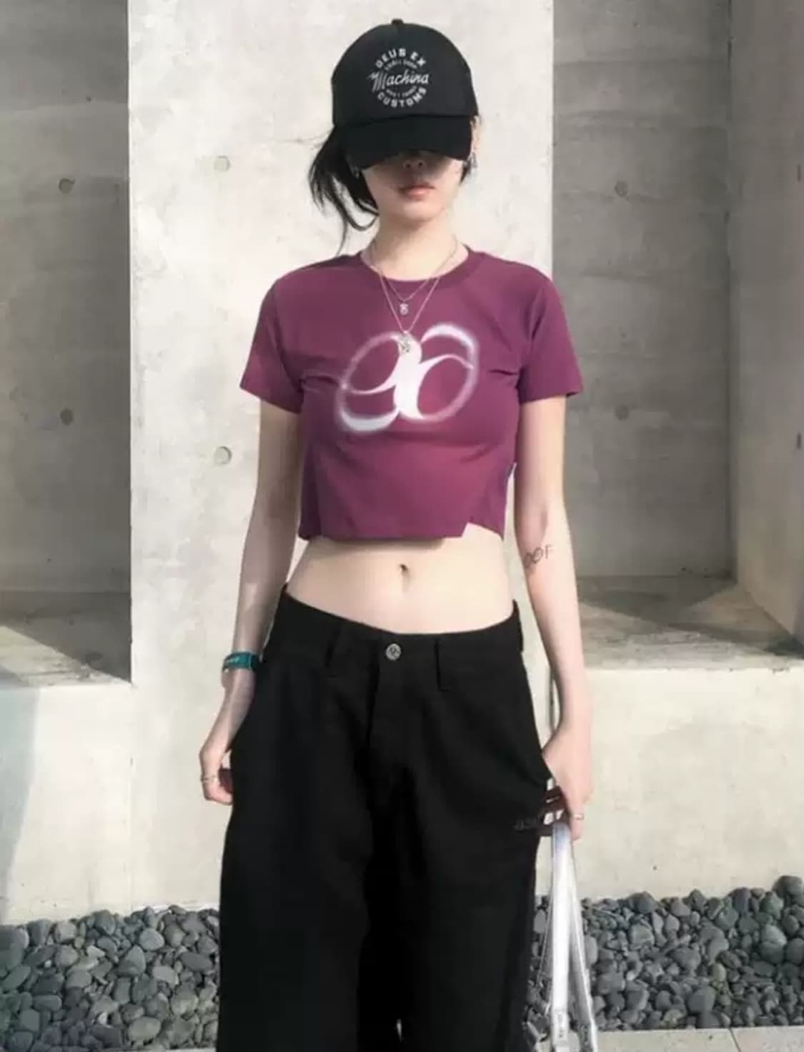애즈온 반팔 상품이미지1