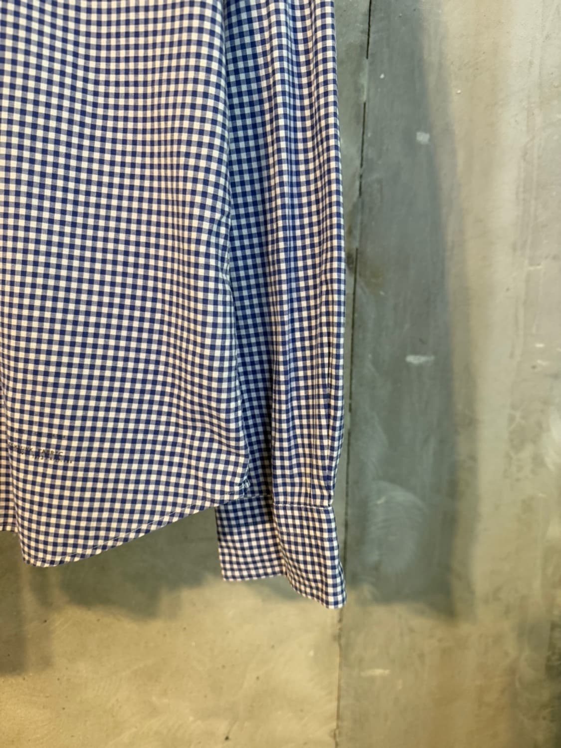 간트 깅엄셔츠 남성95-100 상품이미지8