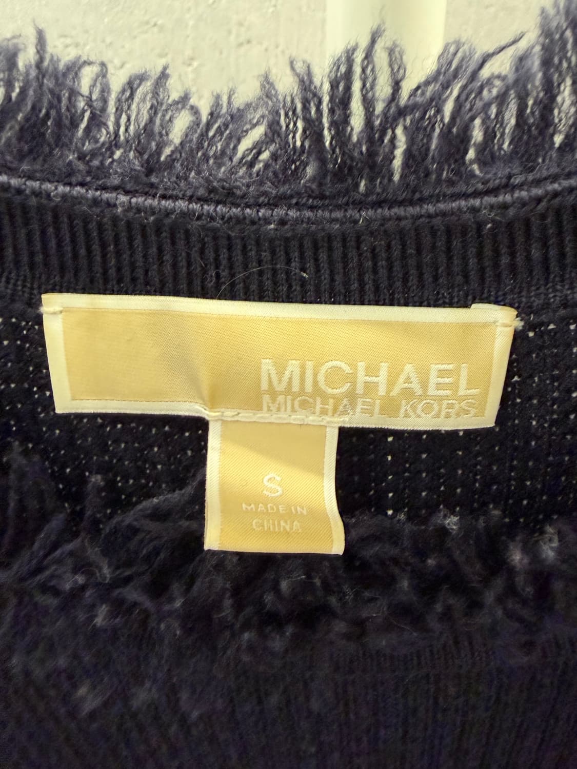 마이클 코어스 니트 원피스 S 상품이미지4