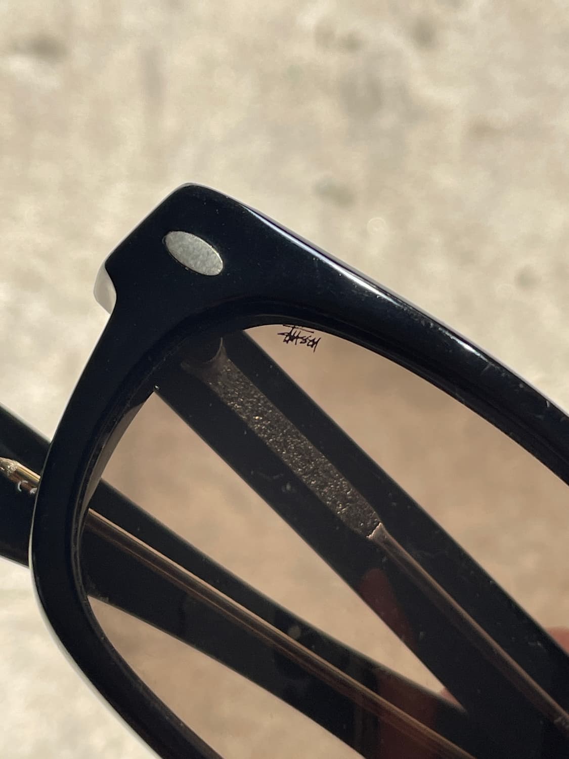 00s Stussy Eyegear Jackson Sunglasses 상품이미지7