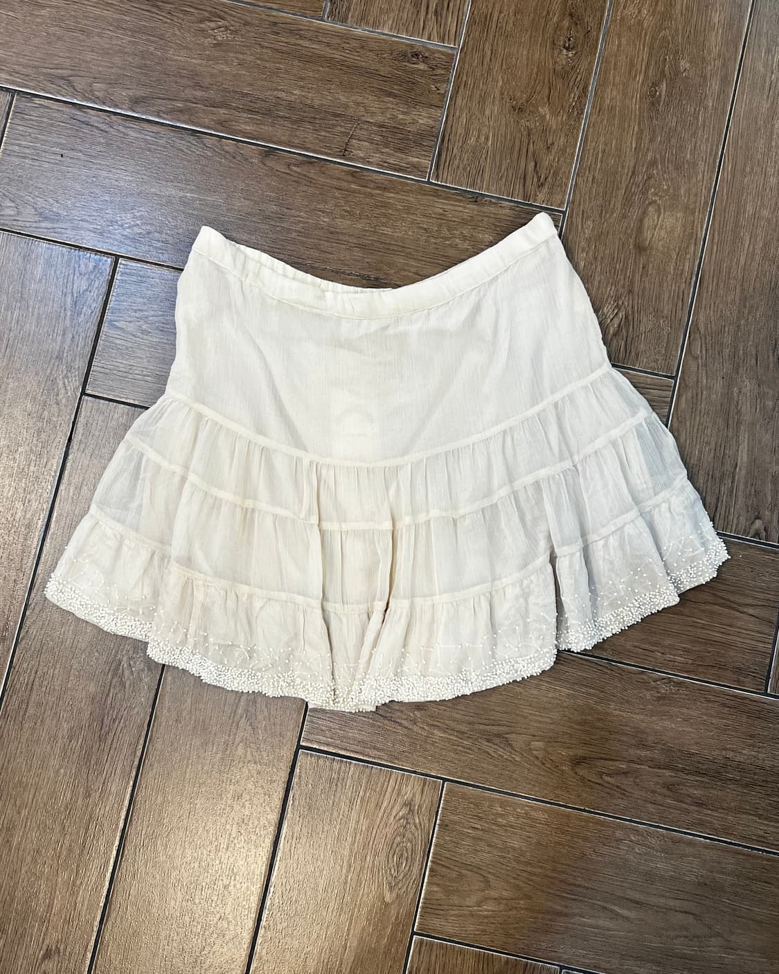 🐶베이지 모리 레이어드 코디 세트 🐶 상품이미지8