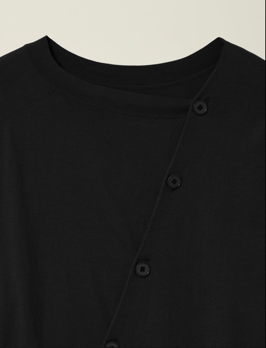 25ss 누마레 ee 가디건 블랙 M 상품이미지2