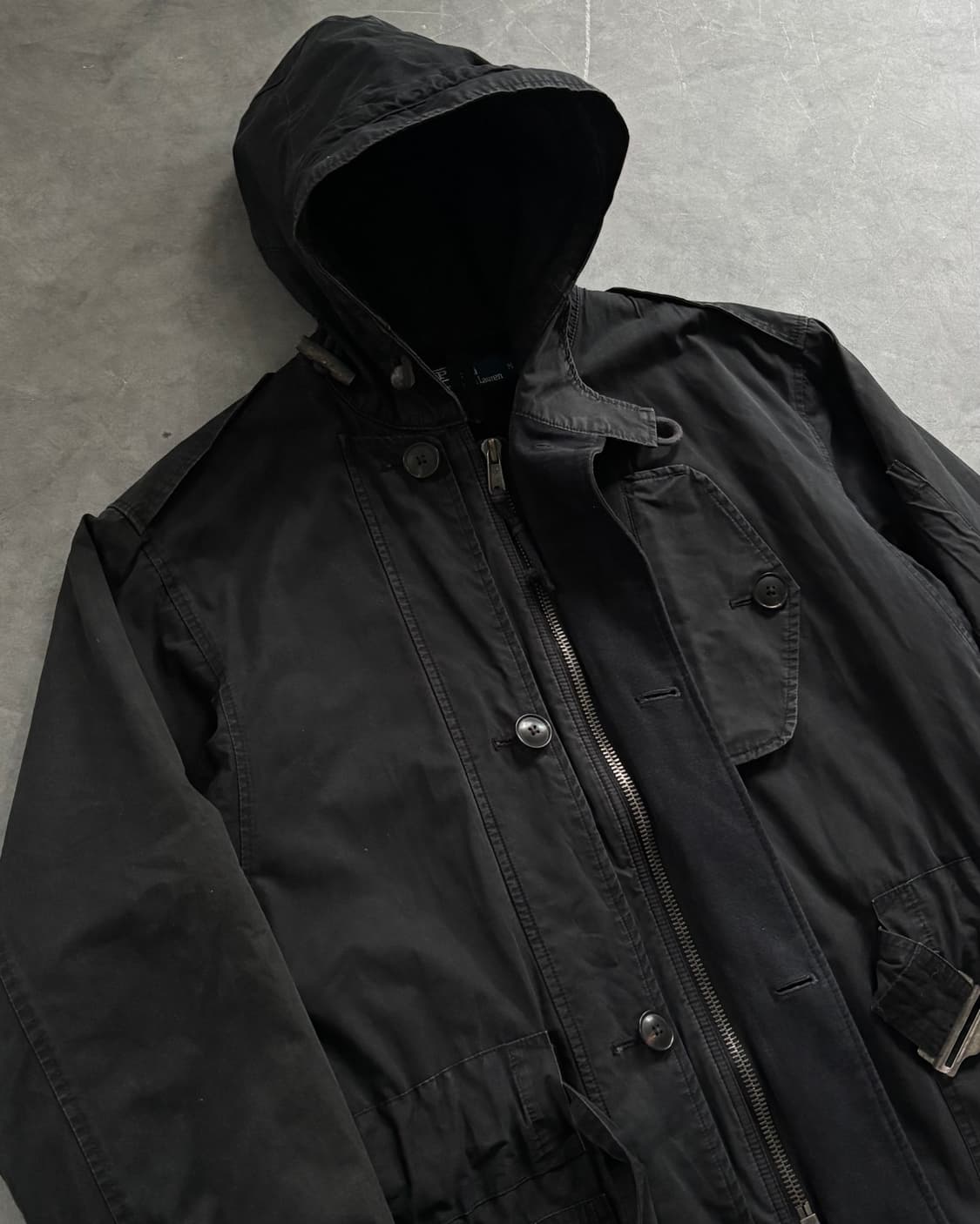 Polo 폴로 90‘s M47 장진호 파카 상품이미지3