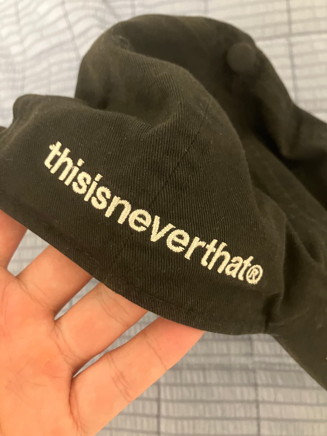 디스이즈네버댓 X 뉴에라 LA 다저스 볼캡 상품이미지2