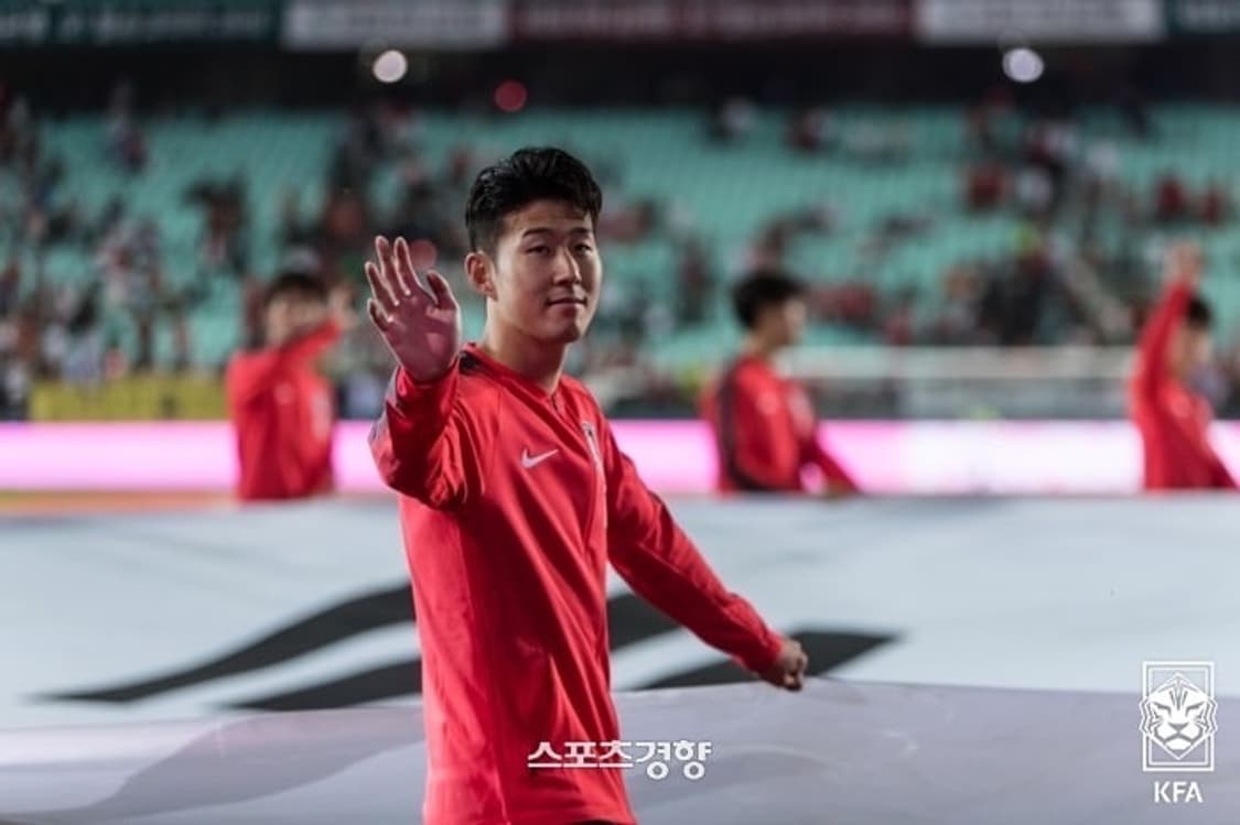 (국내 L) 18-20 대한민국 스쿼드 앤썸자켓 지급용 판매 상품이미지10