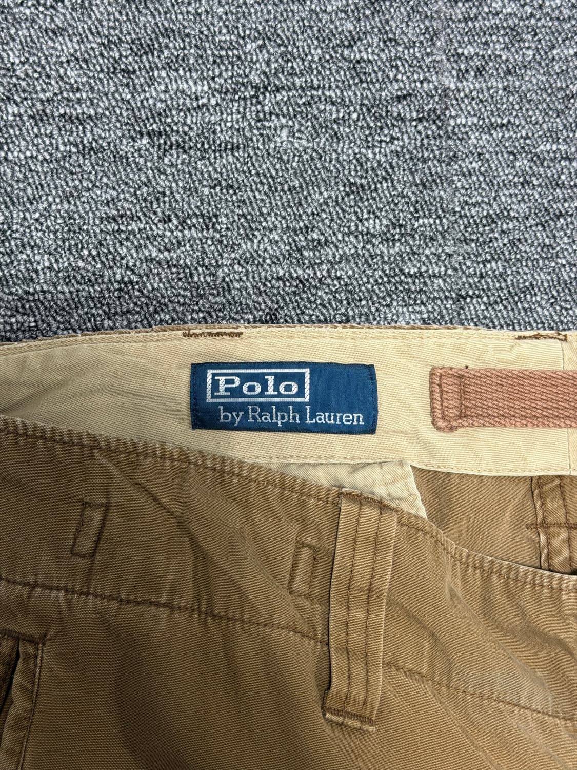 Polo RL multi-pocket cargo pants 상품이미지4