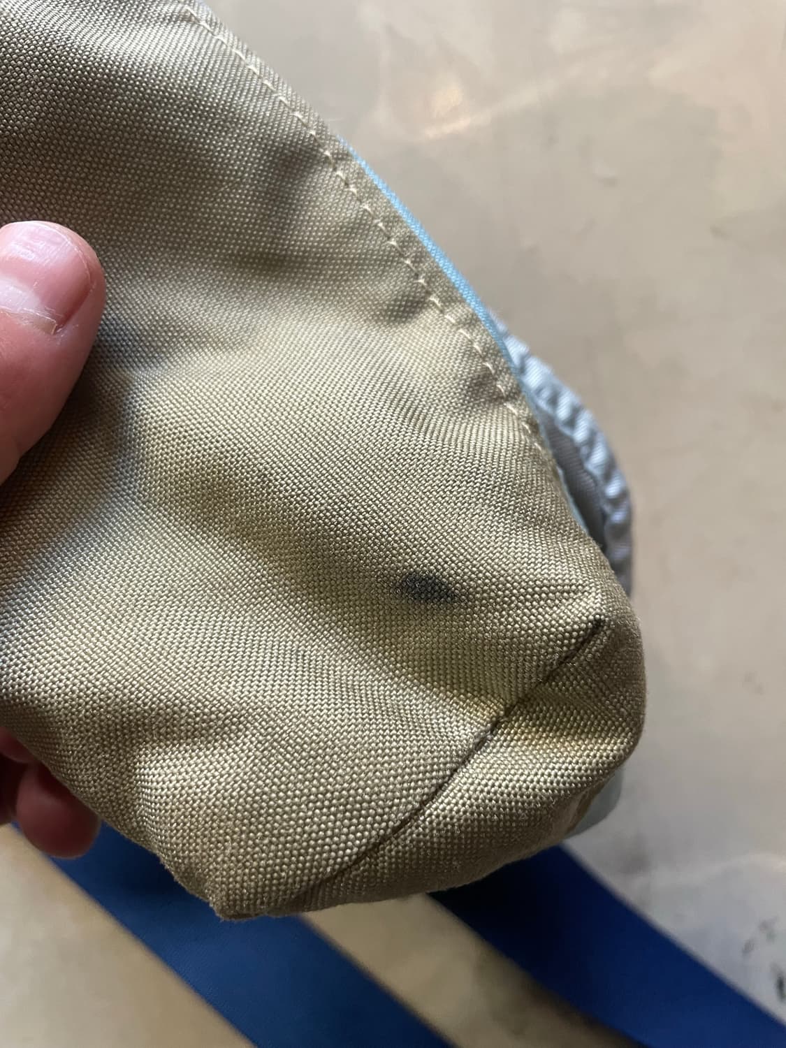 구형 그레고리 크로스백  상품이미지5