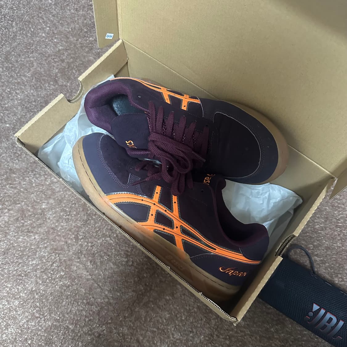 우주매물 단종 아식스 스카이핸드 재팬라인 275 상품이미지2