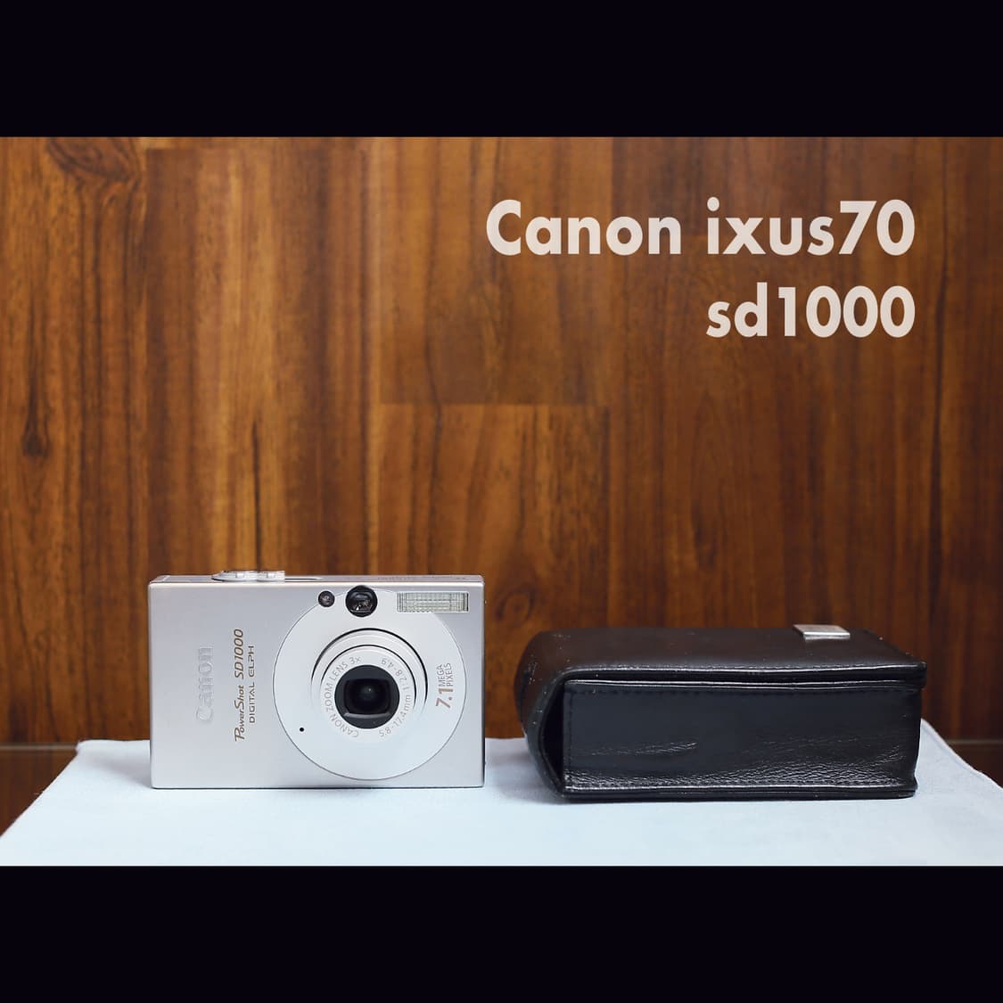 <예약결제> 캐논 익서스 70 ixus70 sd1000 빈티지 디카 상품이미지10