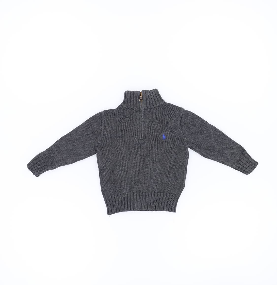 [3] 폴로 랄프로렌 키즈 반집업 니트 스웨터 0108J 상품이미지1