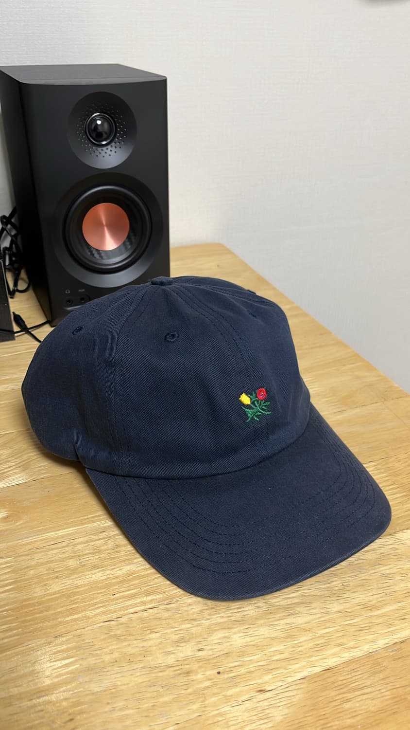 에임레온도르 브러쉬드 볼캡 이강인 착용 상품이미지1