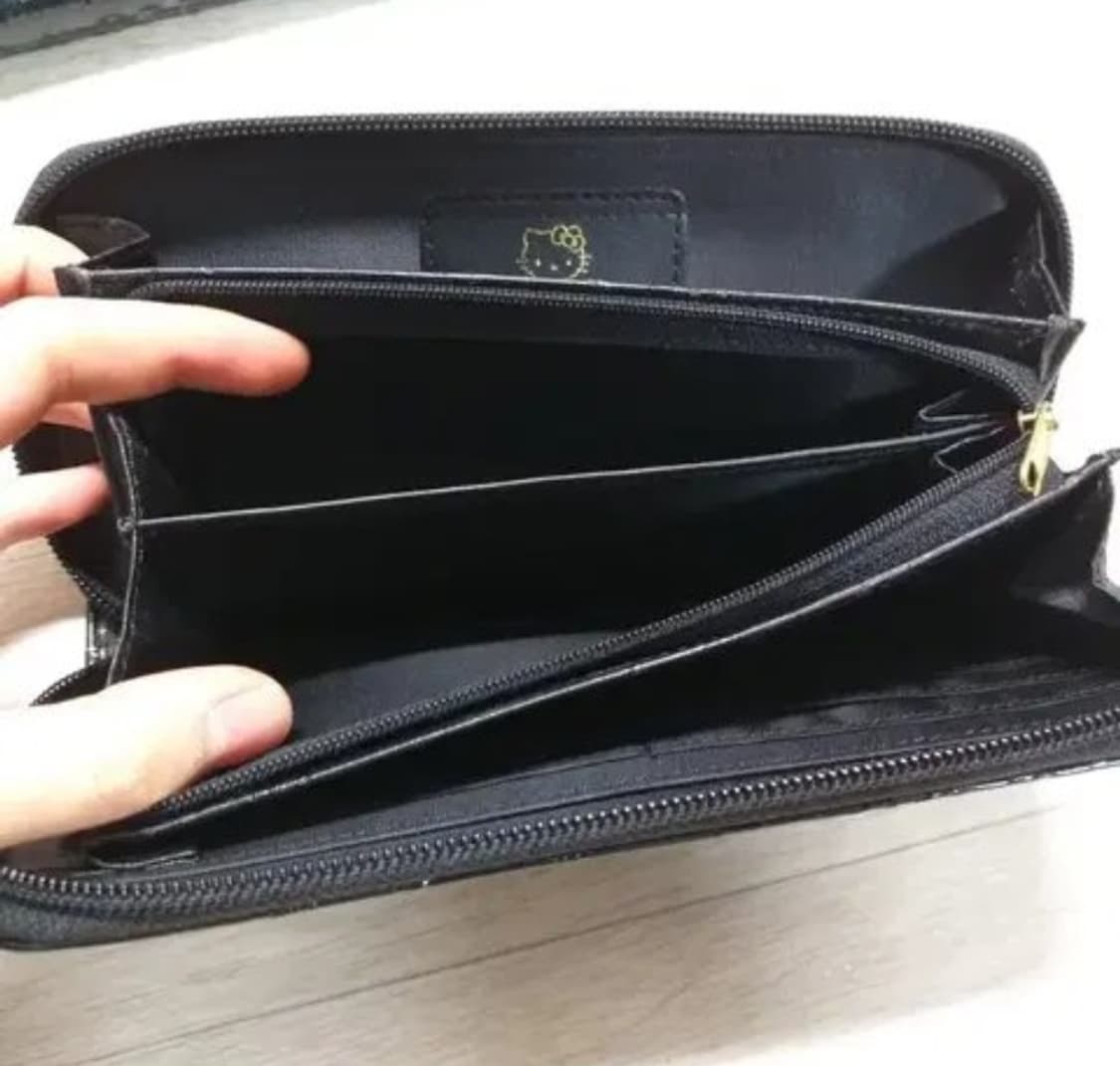 산리오헬로키티 장지갑 달천대장y2k히메갸루핀터깔캐캐체로리타공겜여주스나계 상품이미지3