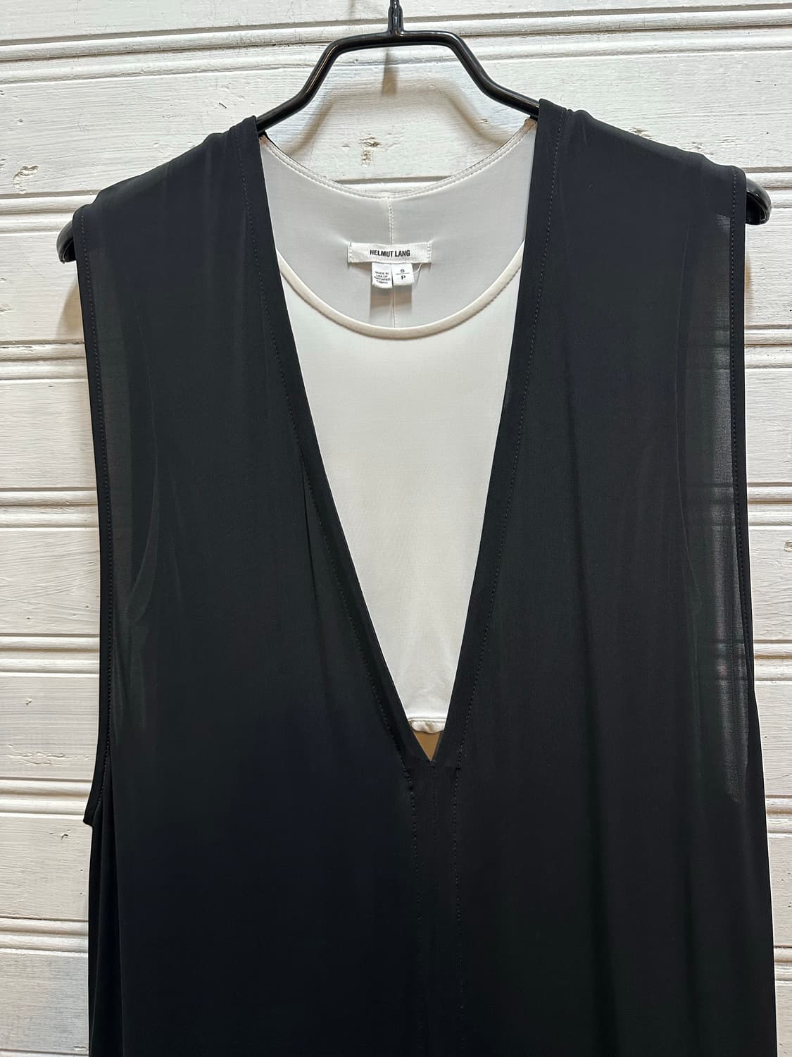 헬무트랭 원피스 상품이미지3