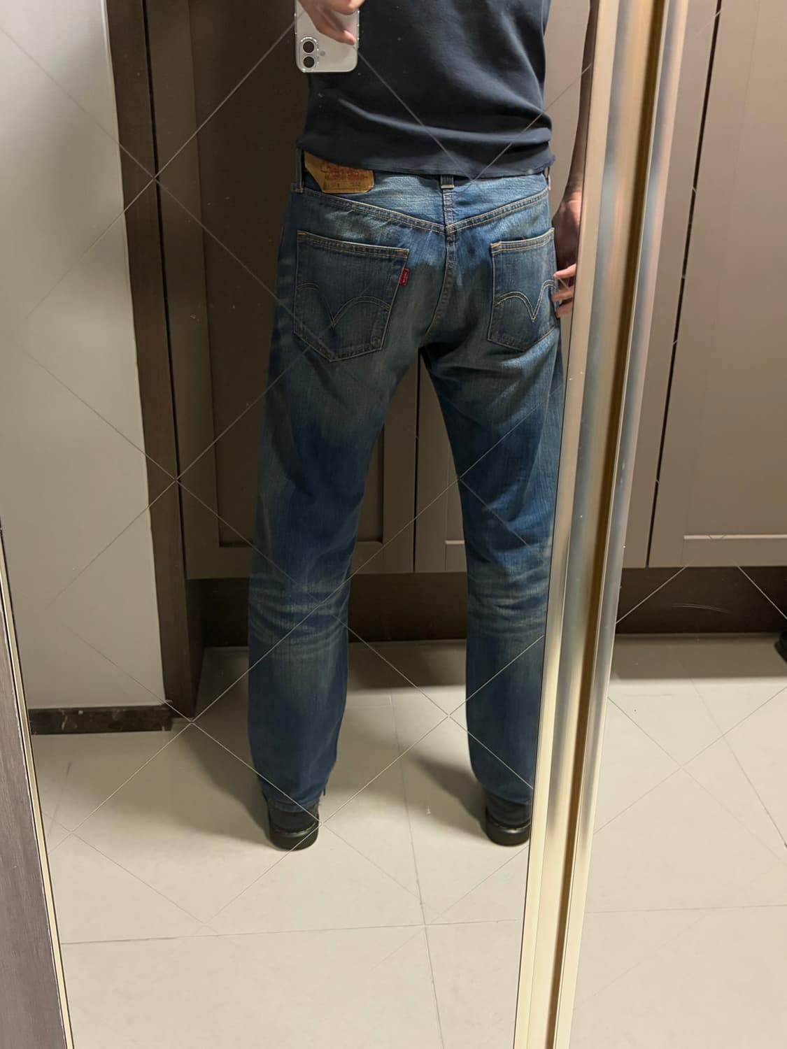 [Levi’s 501 W32 L33] 상품이미지4