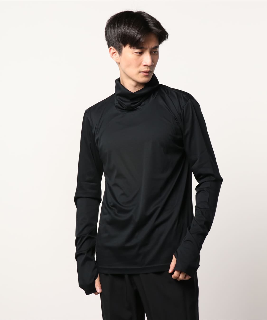 존 로렌스 설리반 - 마스크 이어후크 하이넥 탑 상품이미지7