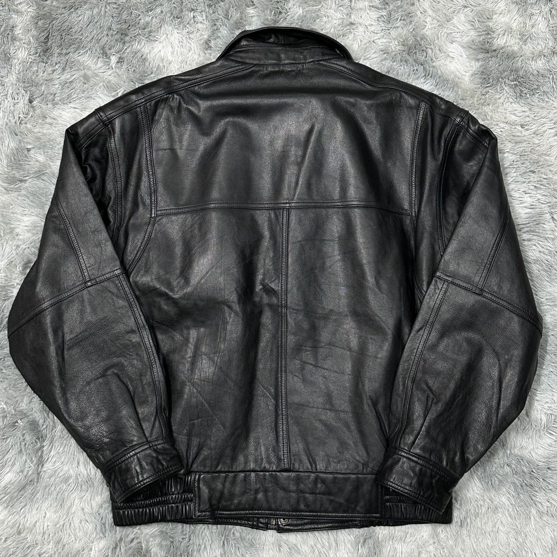 인디안 양 가죽자켓 XXL 상품이미지3