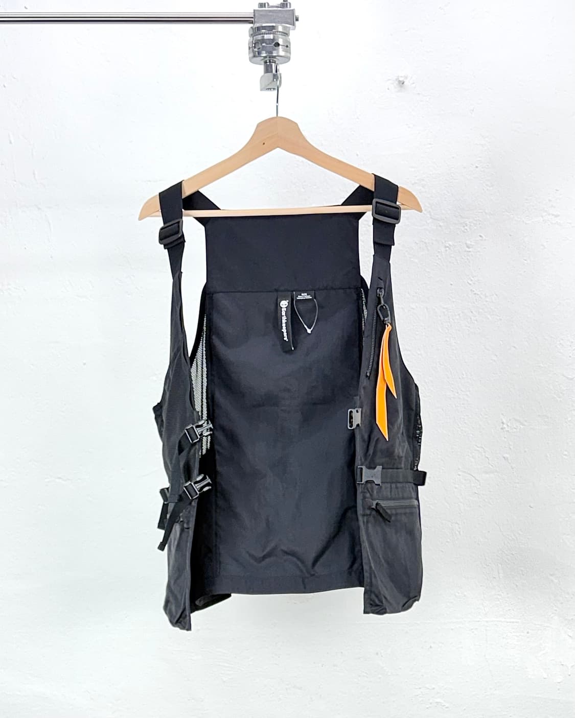 팀버랜드 EK+ 얼스키퍼스 블랙 택티컬 베스트 상품이미지2