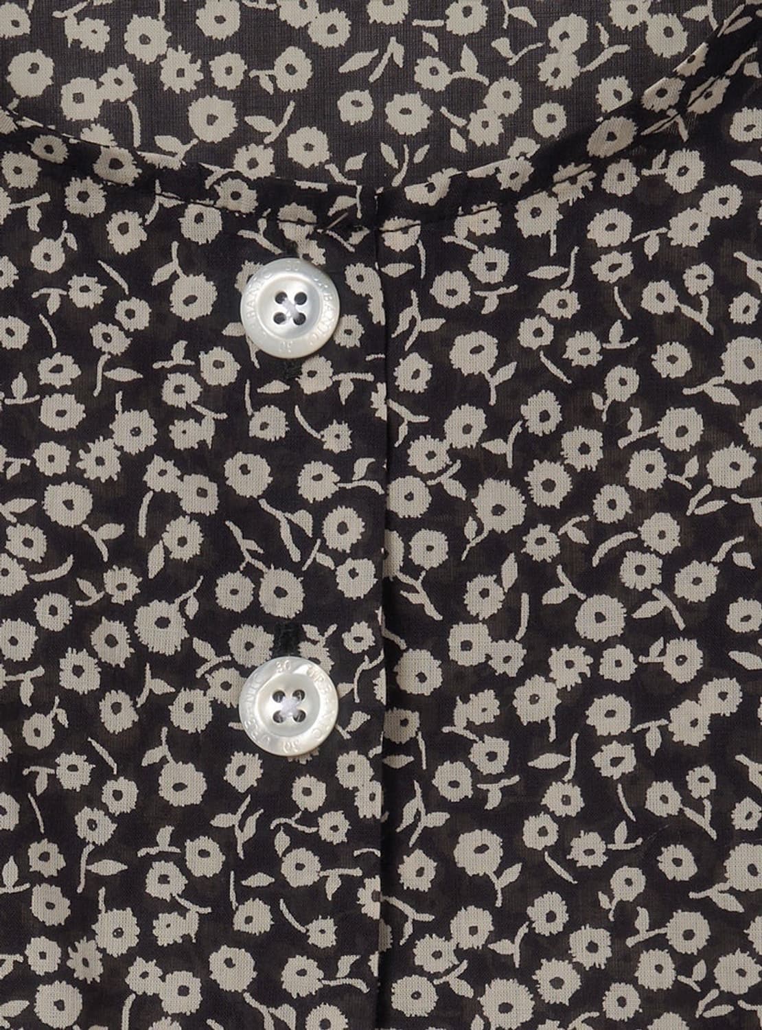 얼바닉 jardin sleeveless blouse 상품이미지2
