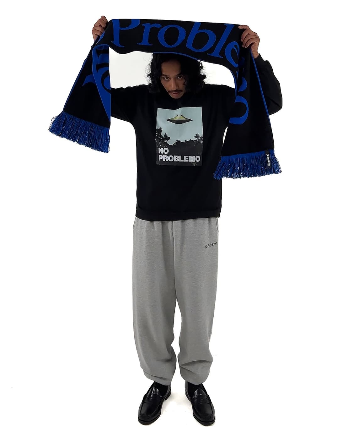 에리즈 no problemo scarf 스카프 상품이미지3