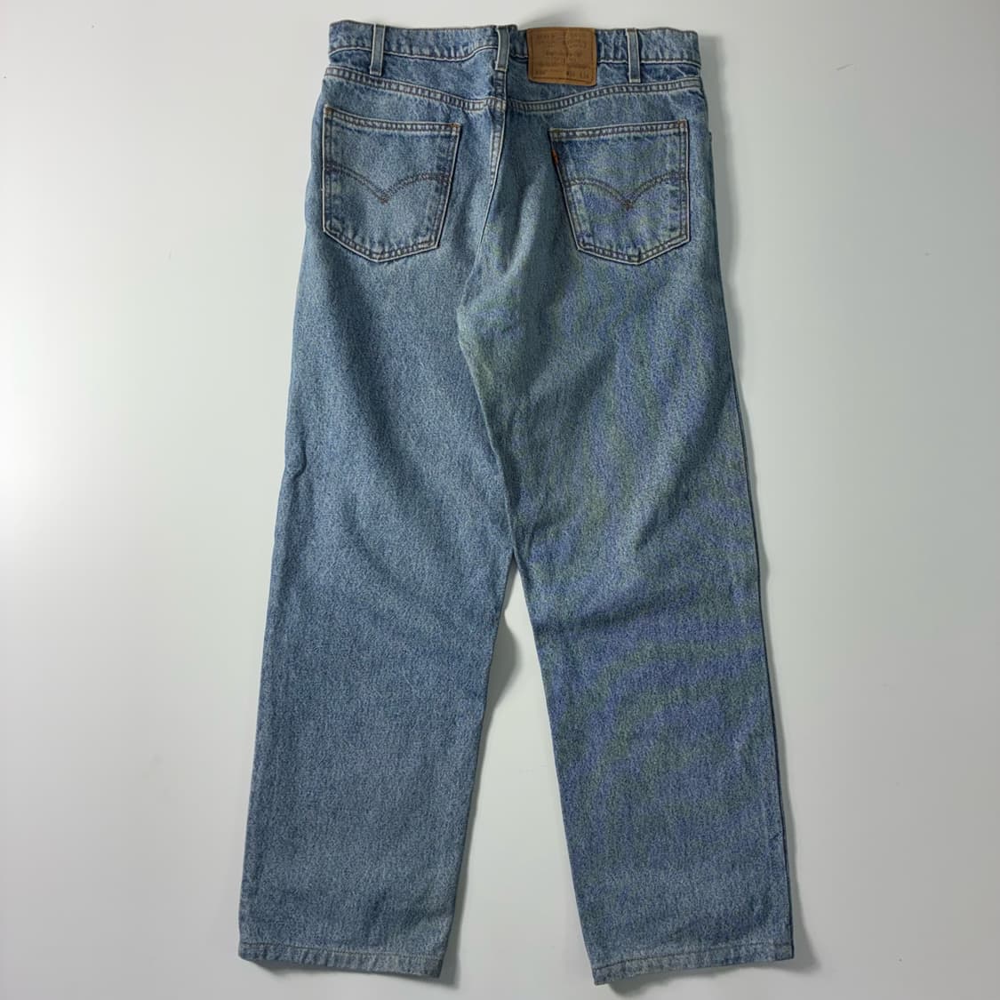 Levi's  리바이스 오렌지탭 550 데님팬츠  상품이미지1