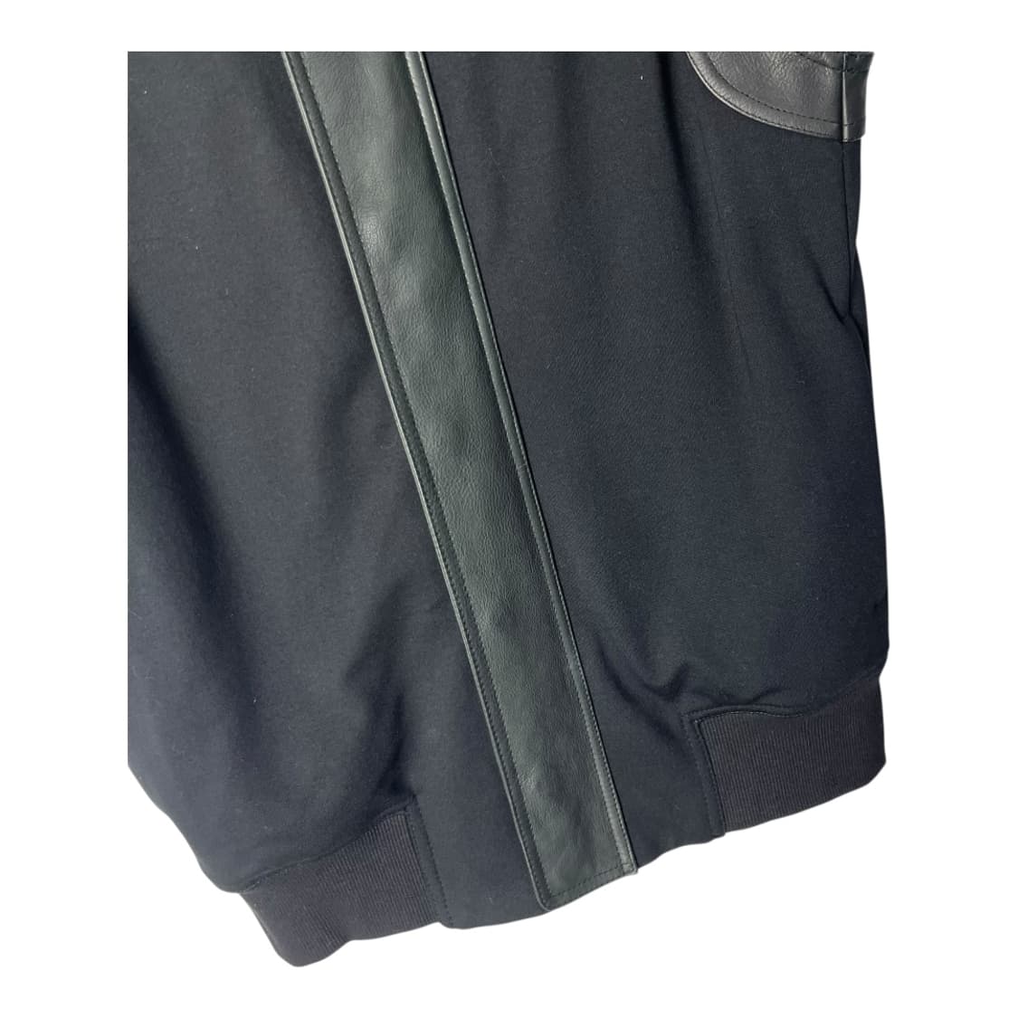 [Alexander Wang] 알렉산더 왕 레더라인 베스트 상품이미지3