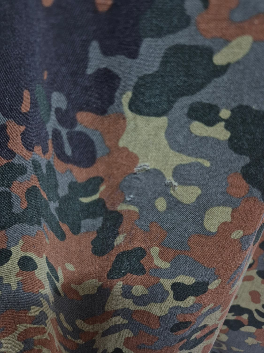 독일군 플랙탄 자켓  상품이미지3