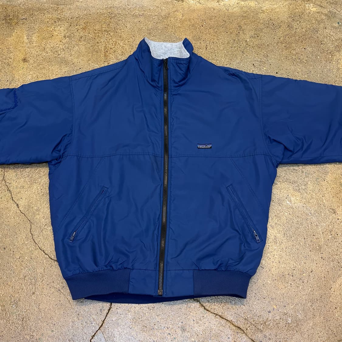 90s Made in USA 빈티지 파타고니아 플리스 자켓 신칠라 후리스 상품이미지3