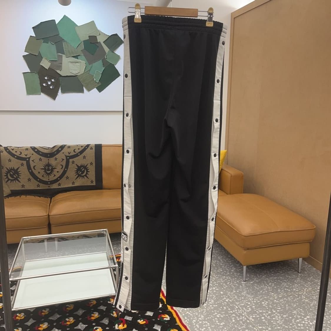 아디다스 아디브레이크 스트릿 힙합 트랙팬츠 S C07269 상품이미지4